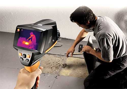 İstanbul Su Kaçağı Tespiti