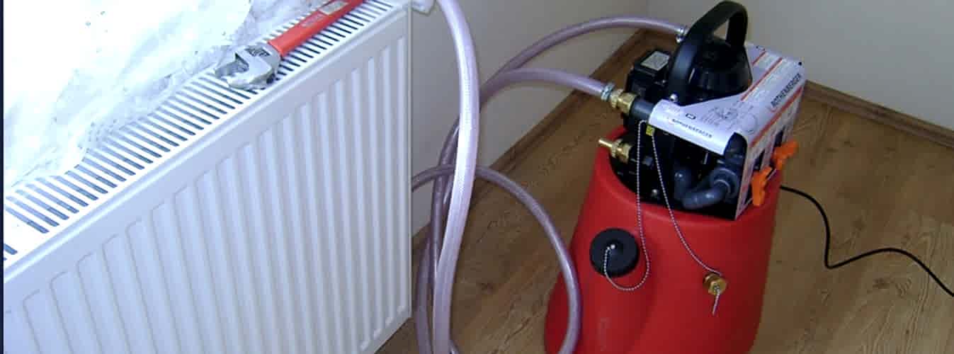 Kalorifer & Petek Temizleme